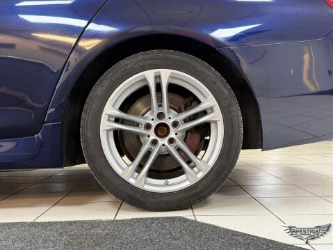 BMW 5 Series 3.0 530d M Sport Auto Euro 6 (s/s) 4dr 61