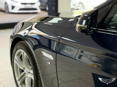 BMW 5 Series 3.0 530d M Sport Auto Euro 6 (s/s) 4dr 10