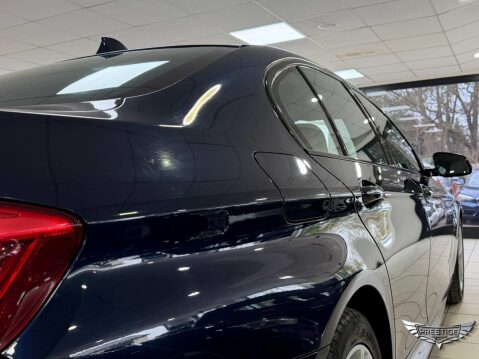 BMW 5 Series 3.0 530d M Sport Auto Euro 6 (s/s) 4dr 63