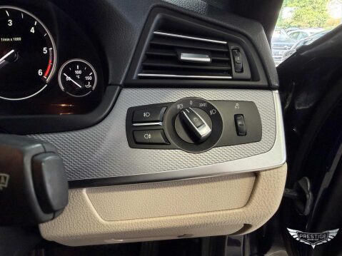 BMW 5 Series 3.0 530d M Sport Auto Euro 6 (s/s) 4dr 53