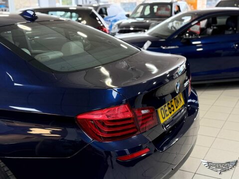 BMW 5 Series 3.0 530d M Sport Auto Euro 6 (s/s) 4dr 37