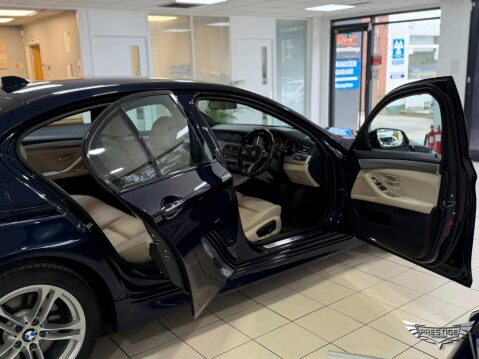 BMW 5 Series 3.0 530d M Sport Auto Euro 6 (s/s) 4dr 39