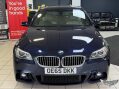 BMW 5 Series 3.0 530d M Sport Auto Euro 6 (s/s) 4dr 84