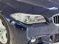BMW 5 Series 3.0 530d M Sport Auto Euro 6 (s/s) 4dr 15