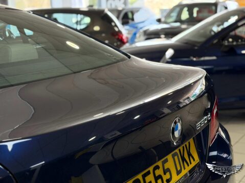 BMW 5 Series 3.0 530d M Sport Auto Euro 6 (s/s) 4dr 38