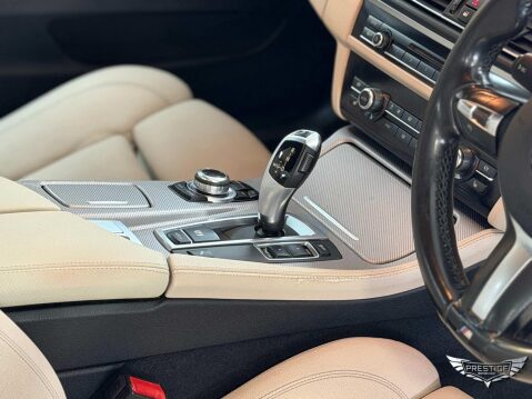 BMW 5 Series 3.0 530d M Sport Auto Euro 6 (s/s) 4dr 22