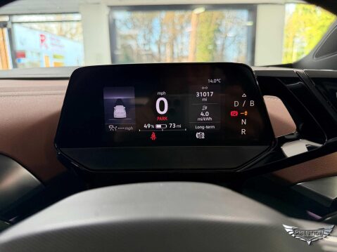 Volkswagen Id.4 Pure 52kWh Life Auto 5dr 95