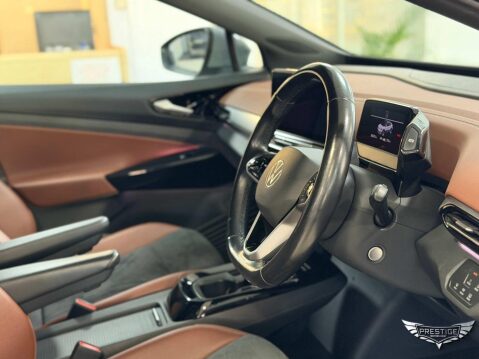 Volkswagen Id.4 Pure 52kWh Life Auto 5dr 48