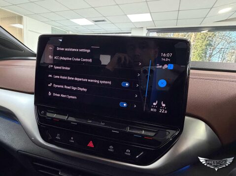 Volkswagen Id.4 Pure 52kWh Life Auto 5dr 30