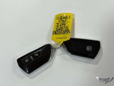 Volkswagen Id.4 Pure 52kWh Life Auto 5dr 96