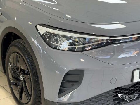 Volkswagen Id.4 Pure 52kWh Life Auto 5dr 15