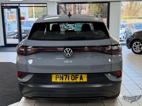 Volkswagen Id.4 Pure 52kWh Life Auto 5dr 89