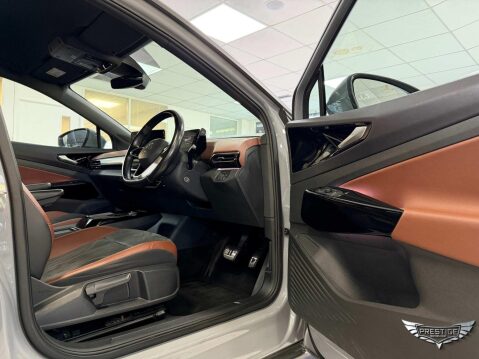 Volkswagen Id.4 Pure 52kWh Life Auto 5dr 41