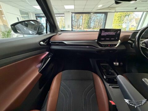 Volkswagen Id.4 Pure 52kWh Life Auto 5dr 45