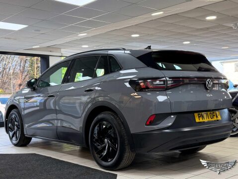 Volkswagen Id.4 Pure 52kWh Life Auto 5dr 36