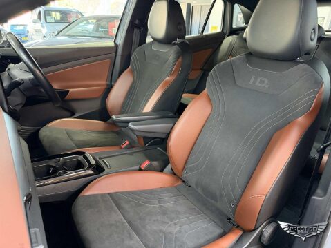 Volkswagen Id.4 Pure 52kWh Life Auto 5dr 20