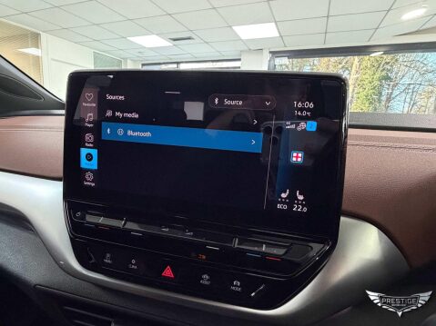 Volkswagen Id.4 Pure 52kWh Life Auto 5dr 27