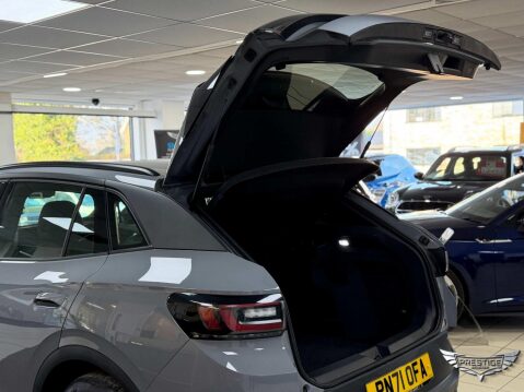Volkswagen Id.4 Pure 52kWh Life Auto 5dr 40