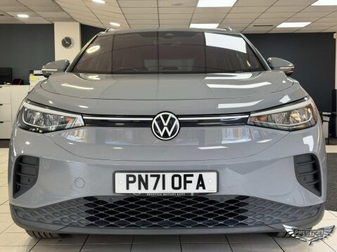 Volkswagen Id.4 Pure 52kWh Life Auto 5dr 86