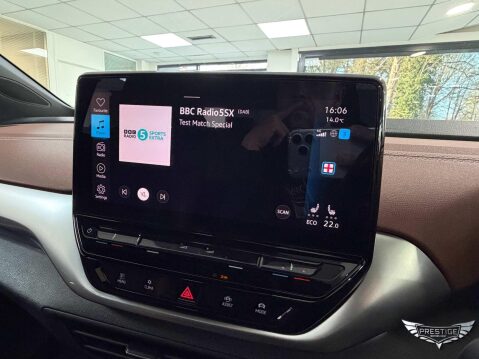 Volkswagen Id.4 Pure 52kWh Life Auto 5dr 26