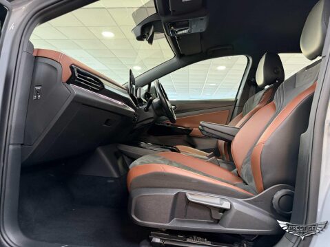 Volkswagen Id.4 Pure 52kWh Life Auto 5dr 71