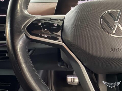 Volkswagen Id.4 Pure 52kWh Life Auto 5dr 50