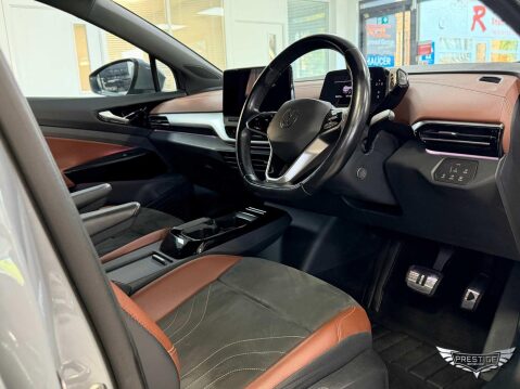 Volkswagen Id.4 Pure 52kWh Life Auto 5dr 70