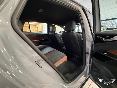 Volkswagen Id.4 Pure 52kWh Life Auto 5dr 58