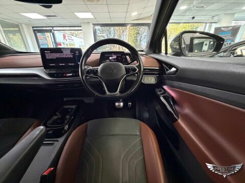 Volkswagen Id.4 Pure 52kWh Life Auto 5dr 46