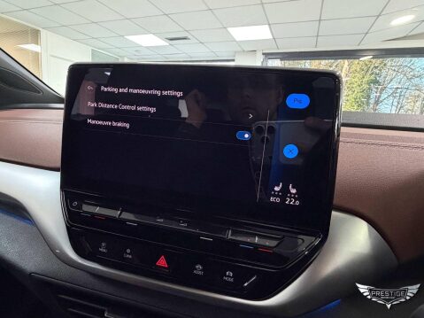 Volkswagen Id.4 Pure 52kWh Life Auto 5dr 31