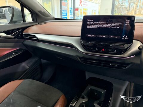 Volkswagen Id.4 Pure 52kWh Life Auto 5dr 24