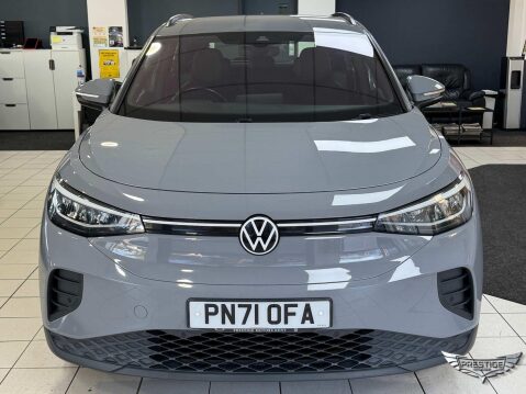 Volkswagen Id.4 Pure 52kWh Life Auto 5dr 87