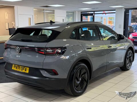 Volkswagen Id.4 Pure 52kWh Life Auto 5dr 4