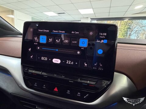 Volkswagen Id.4 Pure 52kWh Life Auto 5dr 32