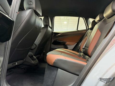 Volkswagen Id.4 Pure 52kWh Life Auto 5dr 72