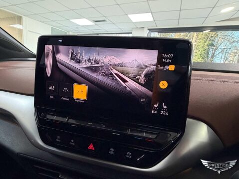 Volkswagen Id.4 Pure 52kWh Life Auto 5dr 76