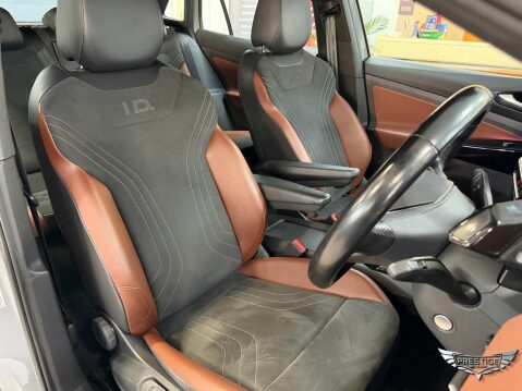 Volkswagen Id.4 Pure 52kWh Life Auto 5dr 84