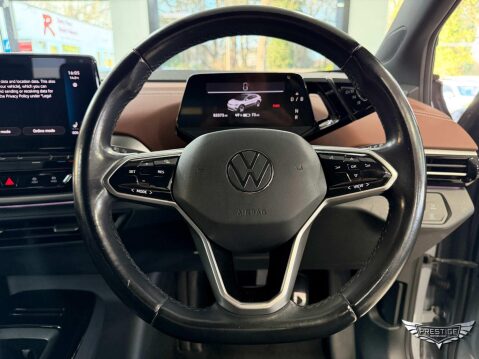 Volkswagen Id.4 Pure 52kWh Life Auto 5dr 49