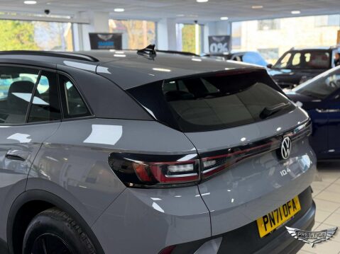 Volkswagen Id.4 Pure 52kWh Life Auto 5dr 37