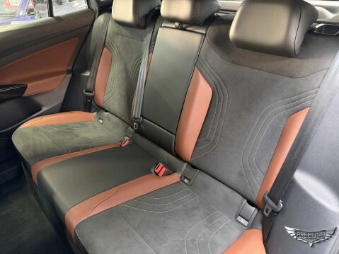 Volkswagen Id.4 Pure 52kWh Life Auto 5dr 21