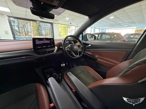 Volkswagen Id.4 Pure 52kWh Life Auto 5dr 47