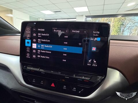 Volkswagen Id.4 Pure 52kWh Life Auto 5dr 74