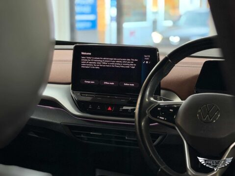 Volkswagen Id.4 Pure 52kWh Life Auto 5dr 59