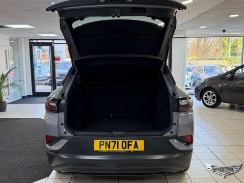 Volkswagen Id.4 Pure 52kWh Life Auto 5dr 90