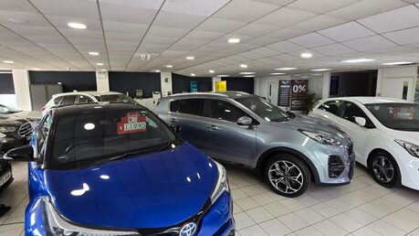 Welcome to Prestige Motors Kent