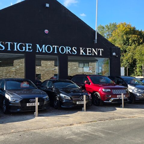 Welcome to Prestige Motors Kent