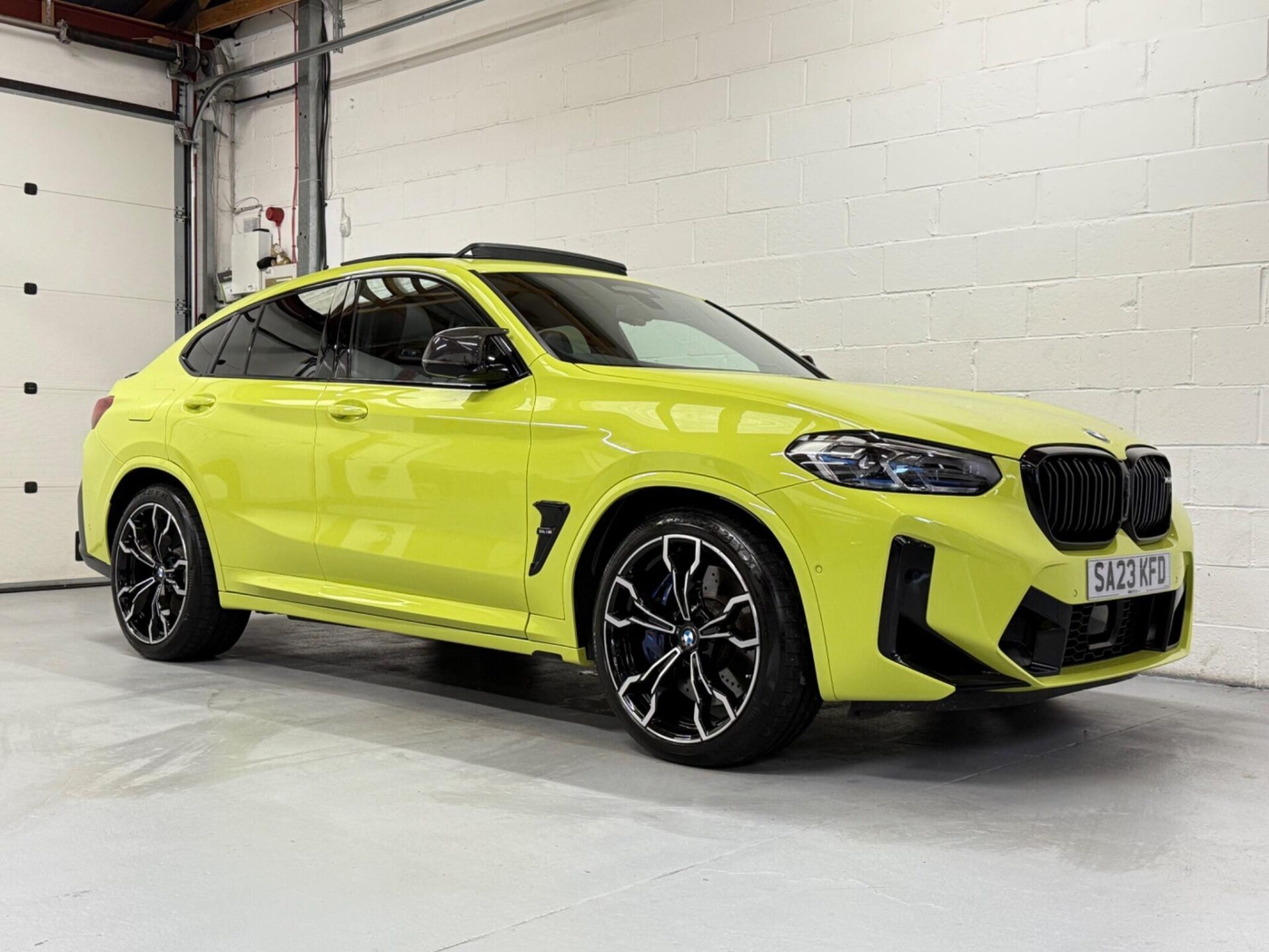 Bmw X4 M