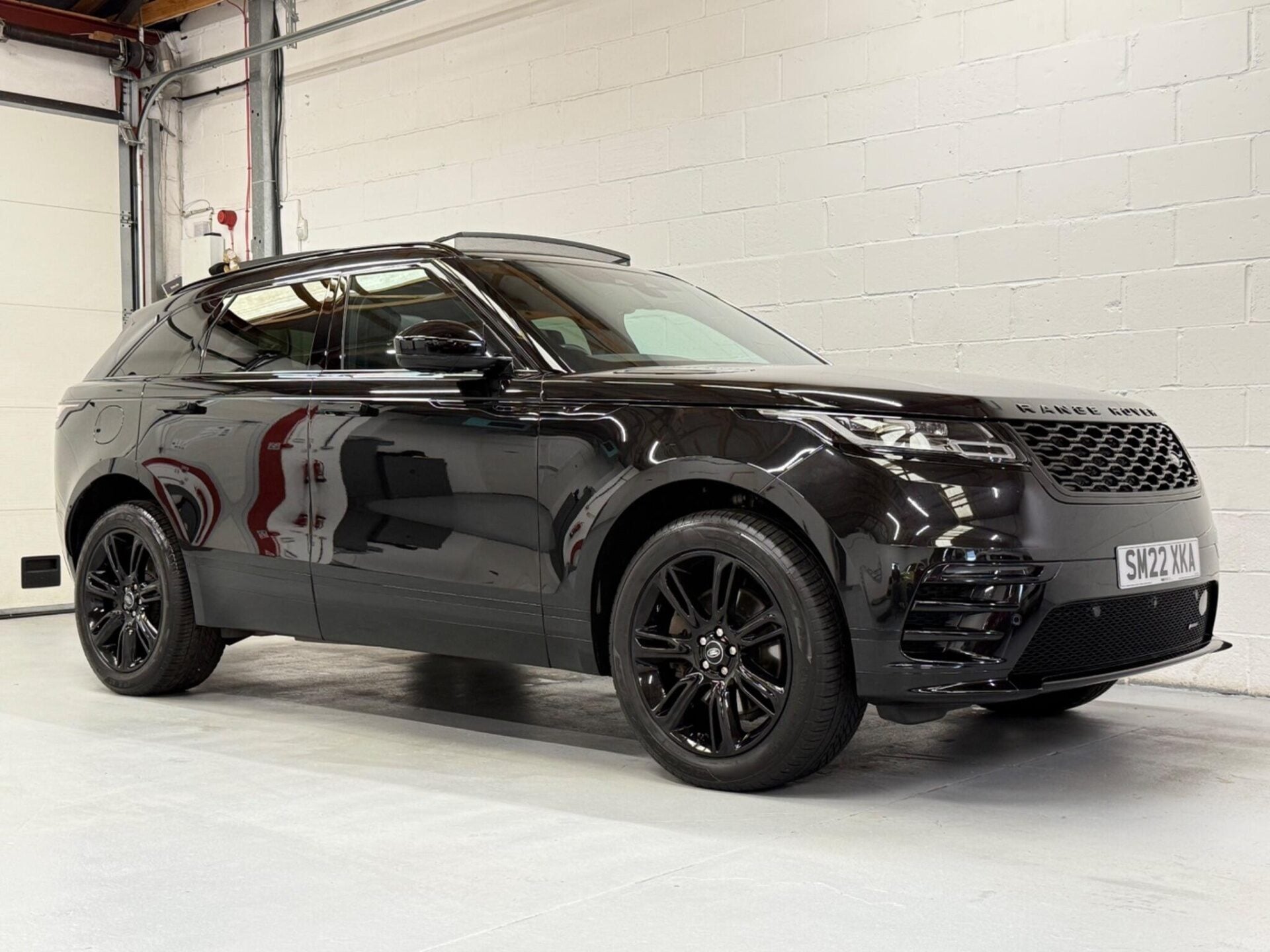 Land Rover Range Rover Velar
