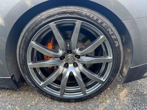 Nissan GT-R 3.8 V6 Premium Edition Coupe 2dr Petrol Auto 4WD Euro 5 (550 ps) 28