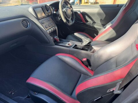 Nissan GT-R 3.8 V6 Premium Edition Coupe 2dr Petrol Auto 4WD Euro 5 (550 ps) 8